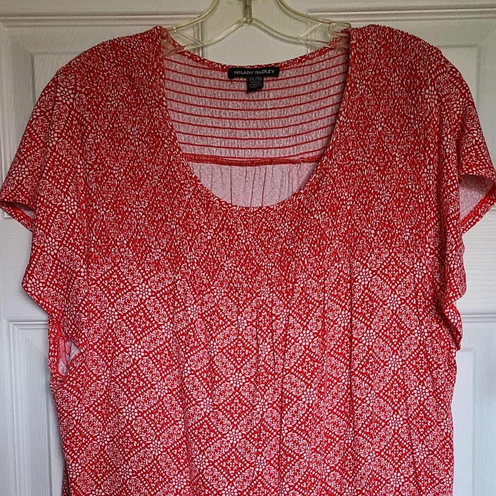 XXL Women's Sleeveless Top
